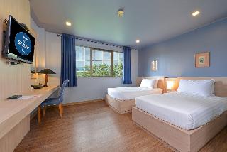 Get Sleep Bangkok Surawongse (La Residence) fotoÄŸrafÄ±