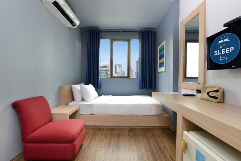 Get Sleep Bangkok Surawongse (La Residence) - Oda