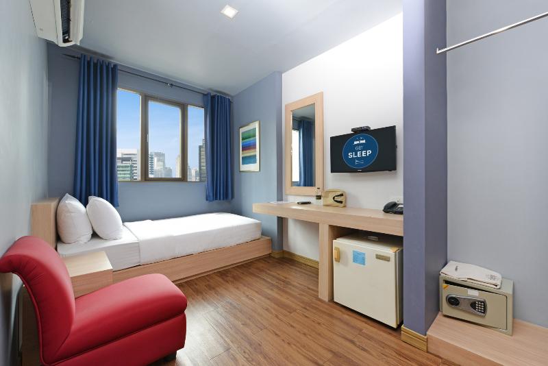 Get Sleep Bangkok Surawongse (La Residence) - Oda