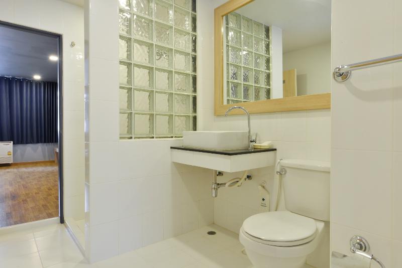 Get Sleep Bangkok Surawongse (La Residence) - Oda