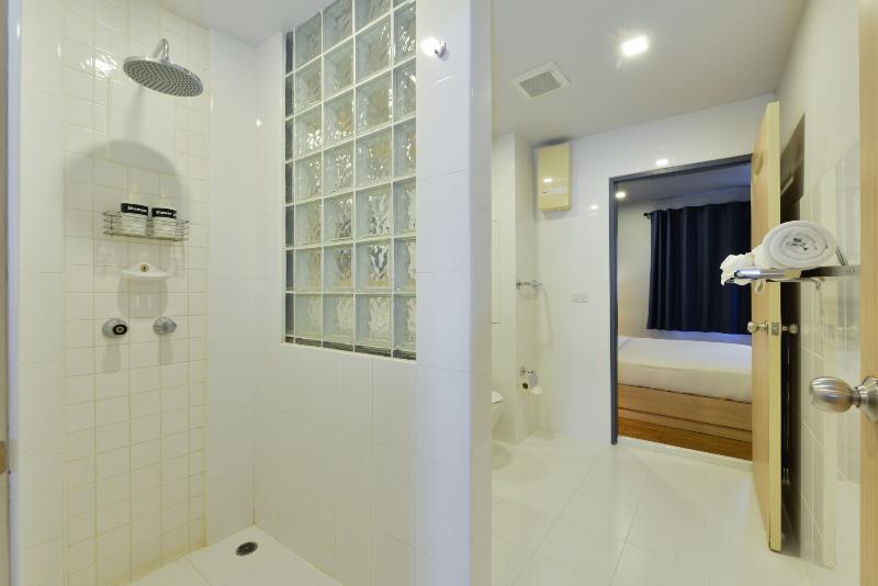 Get Sleep Bangkok Surawongse (La Residence) - Oda