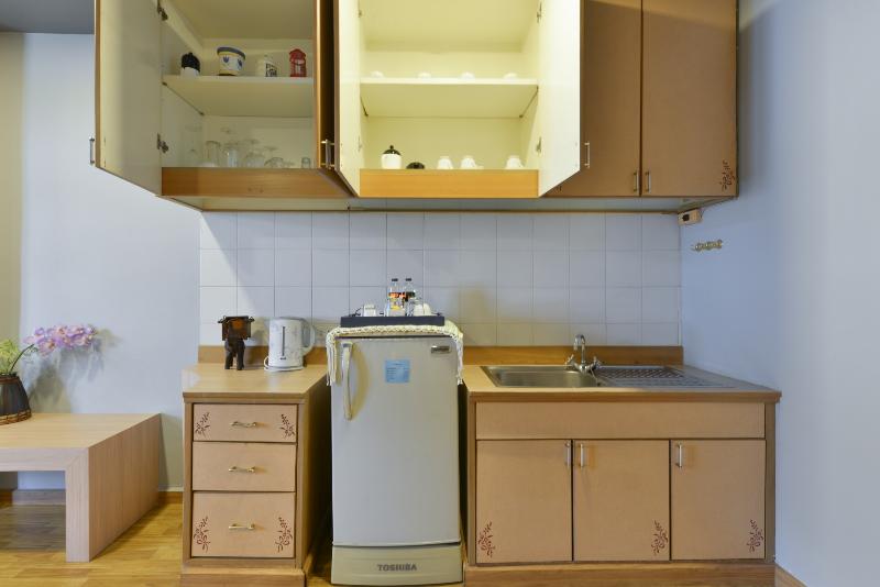 Get Sleep Bangkok Surawongse (La Residence) - Oda