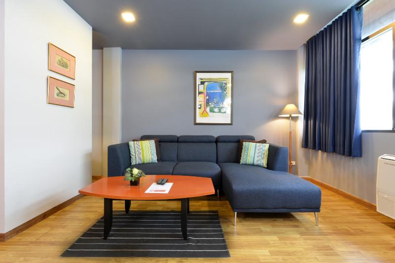 Get Sleep Bangkok Surawongse (La Residence) - Oda