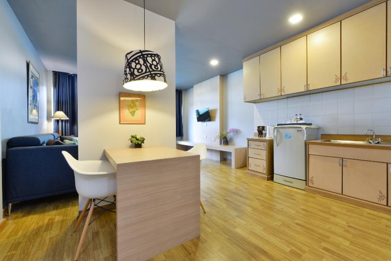 Get Sleep Bangkok Surawongse (La Residence) - Oda
