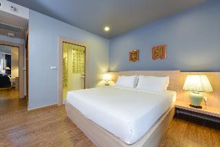 Get Sleep Bangkok Surawongse (La Residence) fotoÄŸrafÄ±