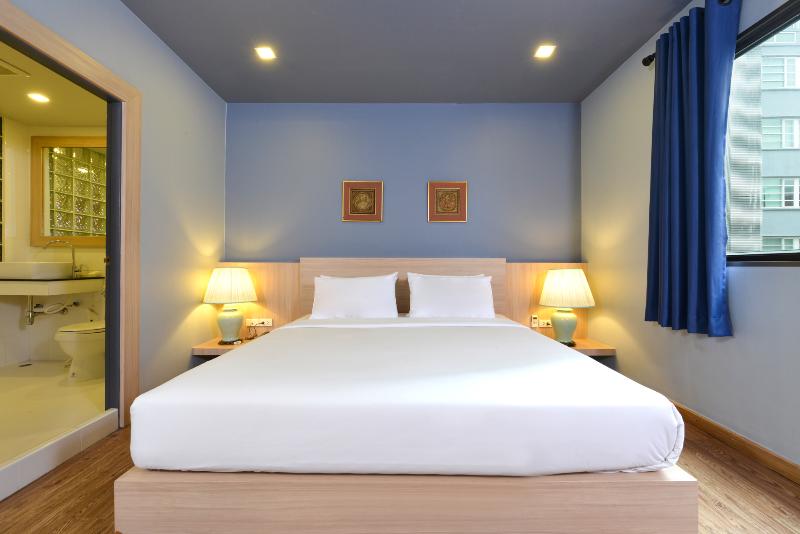 Get Sleep Bangkok Surawongse (La Residence) - Oda