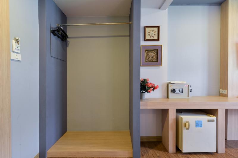 Get Sleep Bangkok Surawongse (La Residence) - Oda
