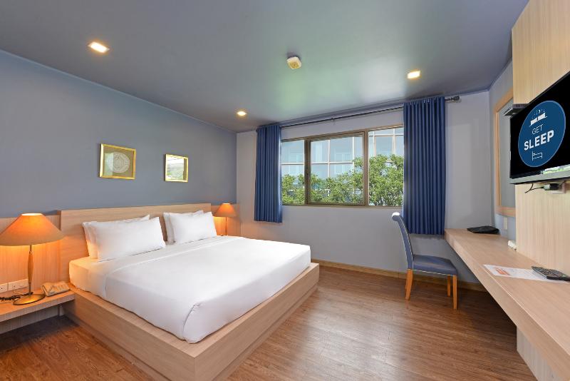 Get Sleep Bangkok Surawongse (La Residence) - Oda