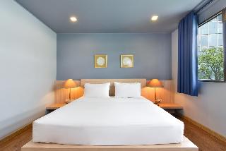 Get Sleep Bangkok Surawongse (La Residence) fotoÄŸrafÄ±