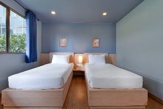 Get Sleep Bangkok Surawongse (La Residence) fotoÄŸrafÄ±