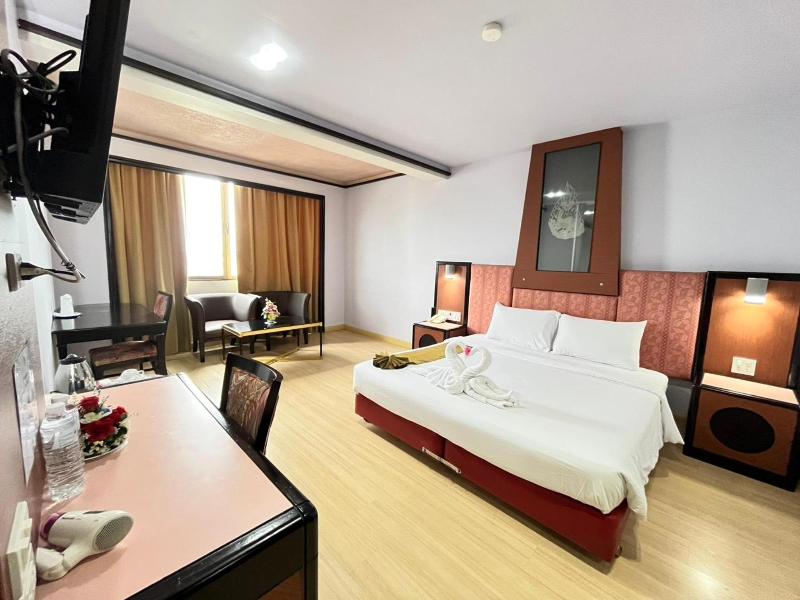 BP Grand Tower Hotel - Oda