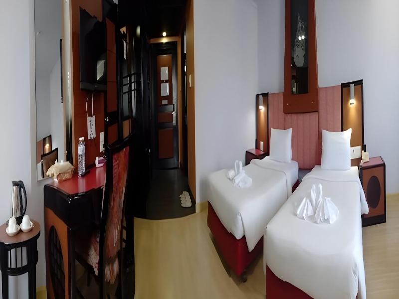BP Grand Tower Hotel - Oda
