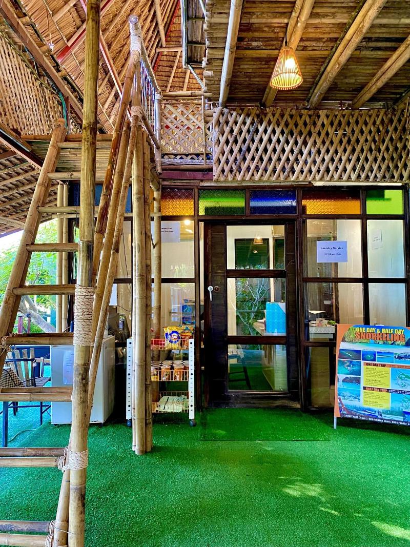 Phi Phi Sea Sky Resort - Lobi