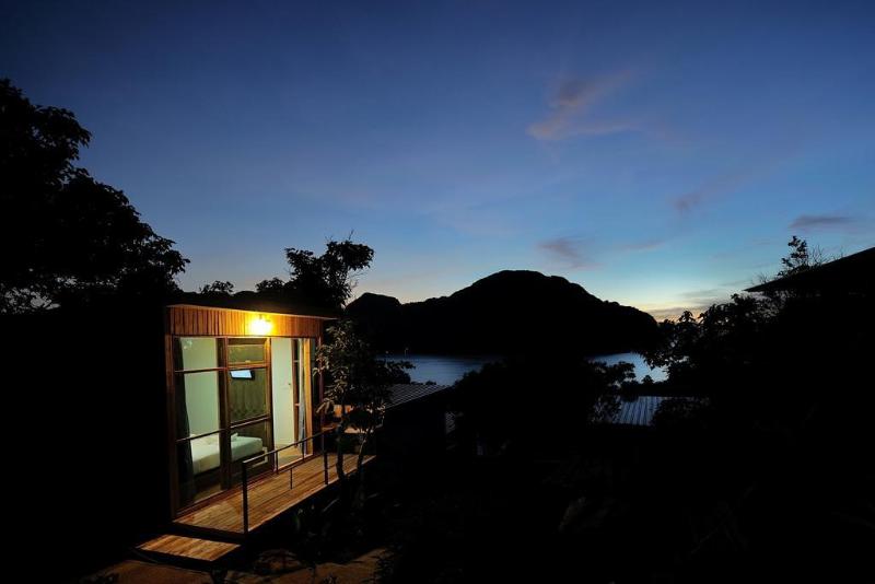 Phi Phi Sea Sky Resort - Genel