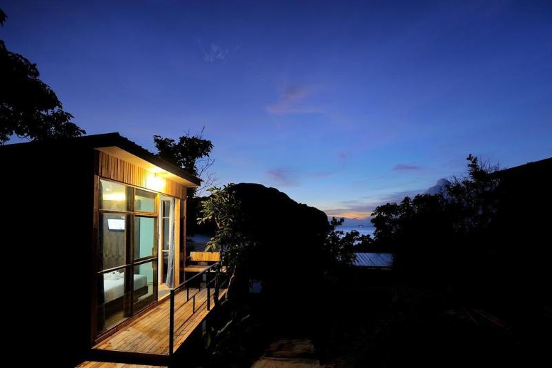 Phi Phi Sea Sky Resort - Genel
