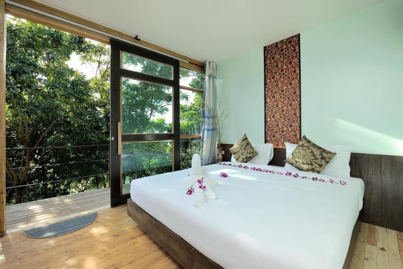 Phi Phi Sea Sky Resort - Genel