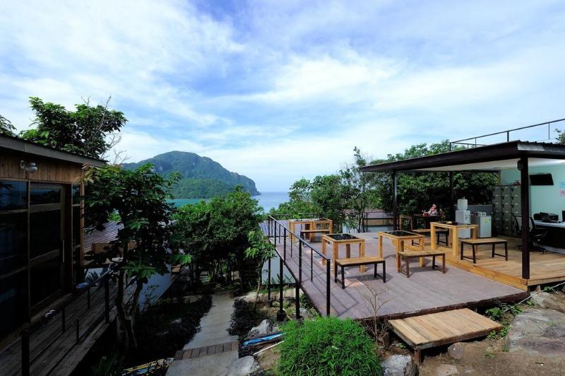 Phi Phi Sea Sky Resort - Genel