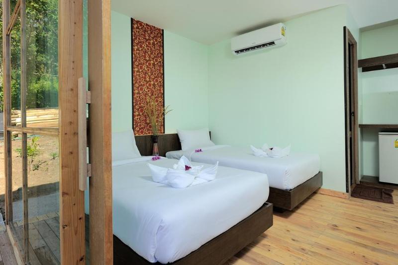 Phi Phi Sea Sky Resort - Genel