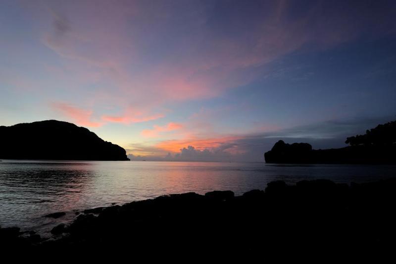 Phi Phi Sea Sky Resort - Genel