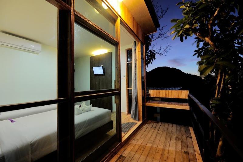 Phi Phi Sea Sky Resort - Genel