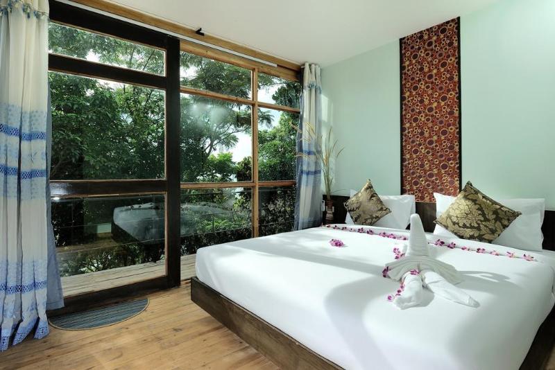 Phi Phi Sea Sky Resort - Genel
