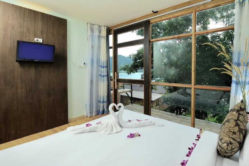 Phi Phi Sea Sky Resort - Genel