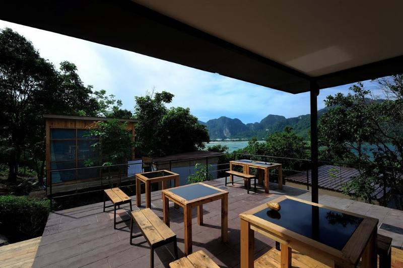Phi Phi Sea Sky Resort - Genel