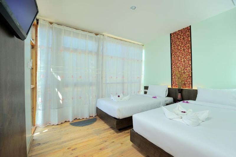 Phi Phi Sea Sky Resort - Genel
