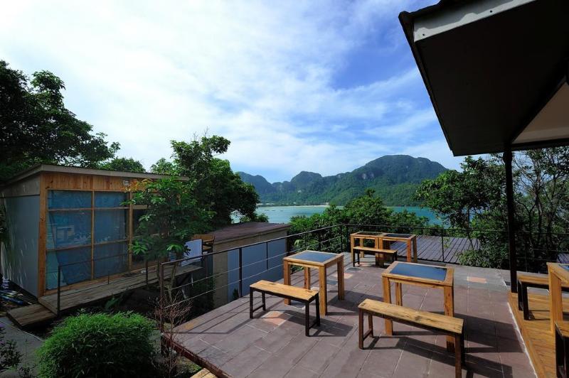 Phi Phi Sea Sky Resort - Genel
