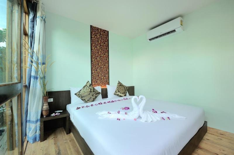 Phi Phi Sea Sky Resort - Genel