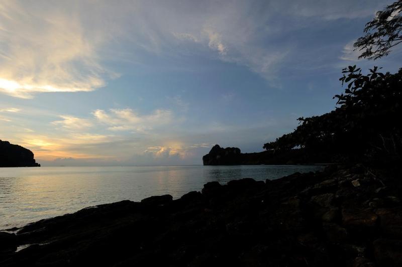 Phi Phi Sea Sky Resort - Genel