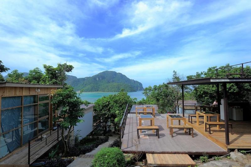 Phi Phi Sea Sky Resort - Genel