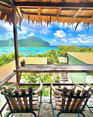 Phi Phi Sea Sky Resort otel fotoğrafı
