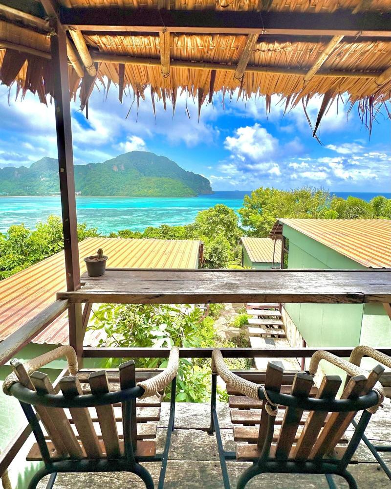 Phi Phi Sea Sky Resort - Genel
