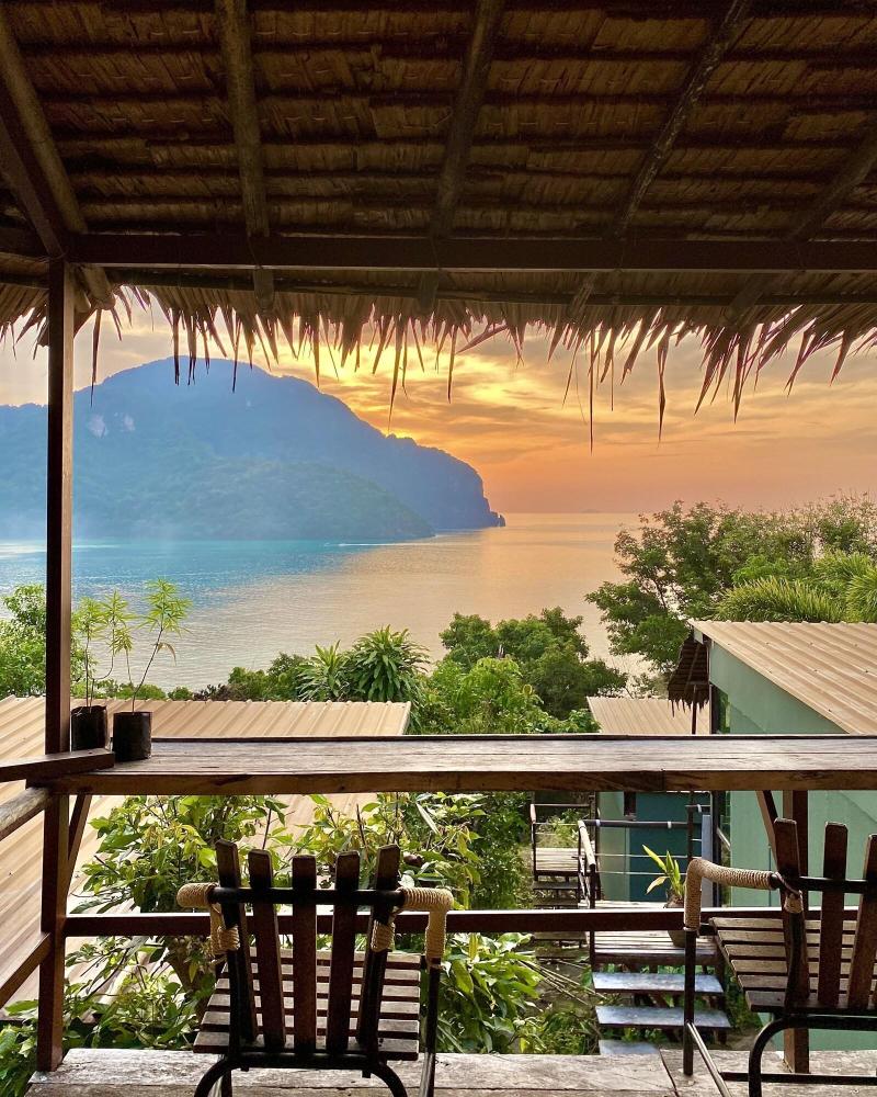 Phi Phi Sea Sky Resort - Genel
