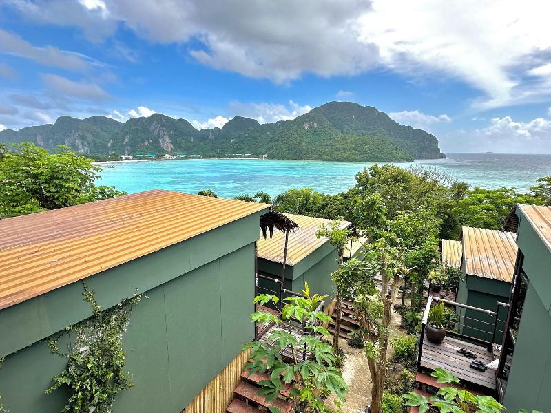 Phi Phi Sea Sky Resort - Genel