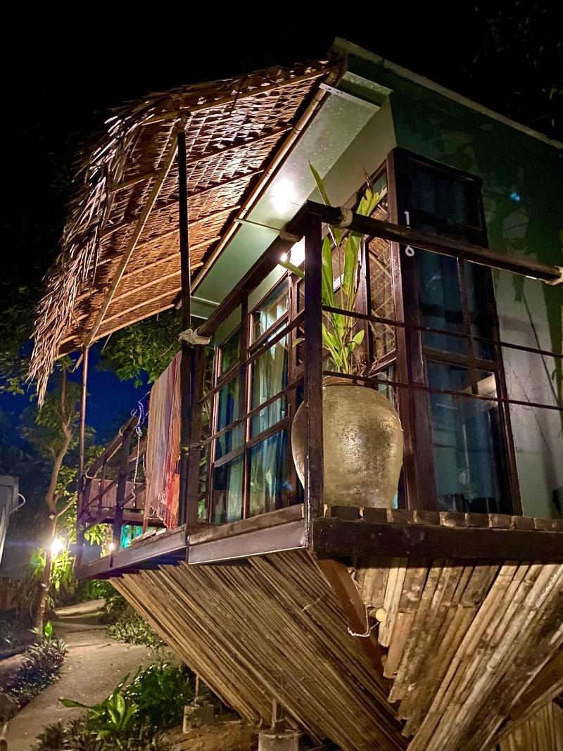Phi Phi Sea Sky Resort - Genel