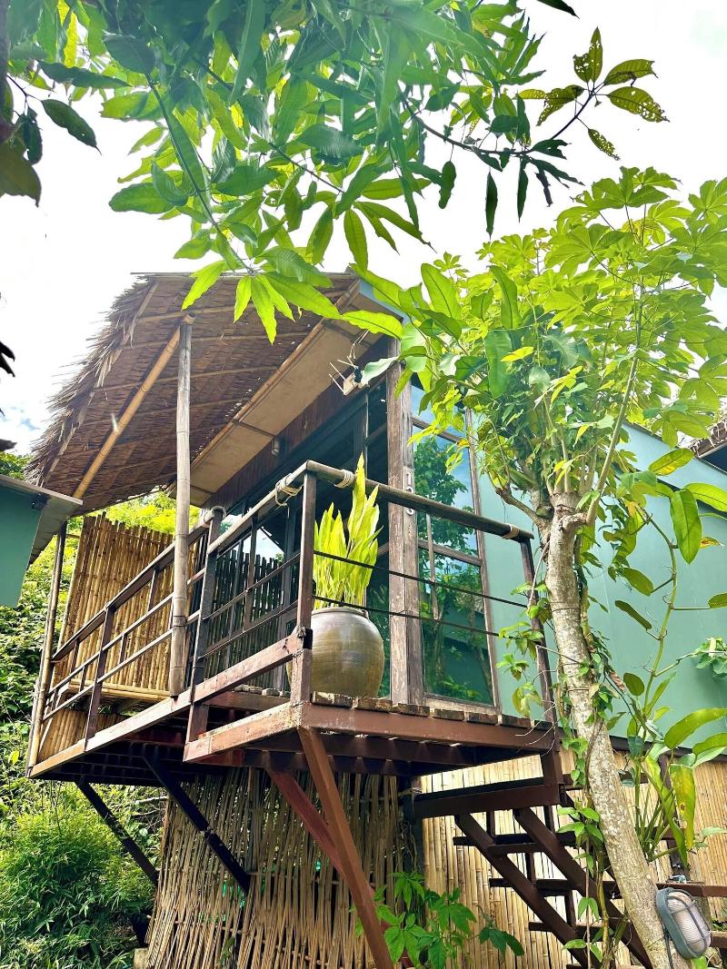 Phi Phi Sea Sky Resort - Genel