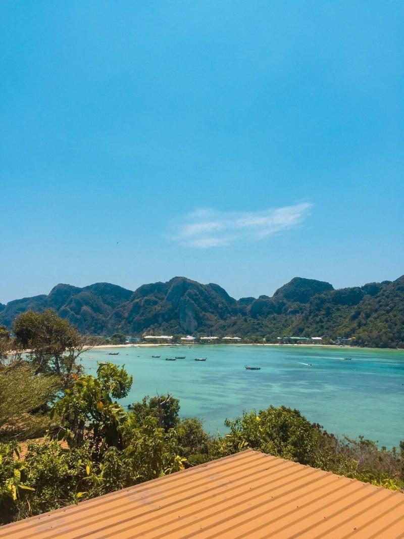 Phi Phi Sea Sky Resort - Genel