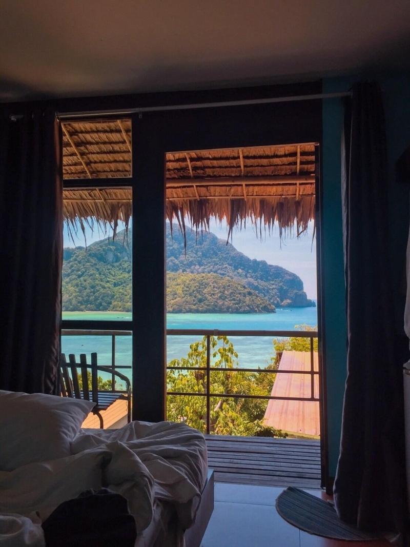 Phi Phi Sea Sky Resort - Genel
