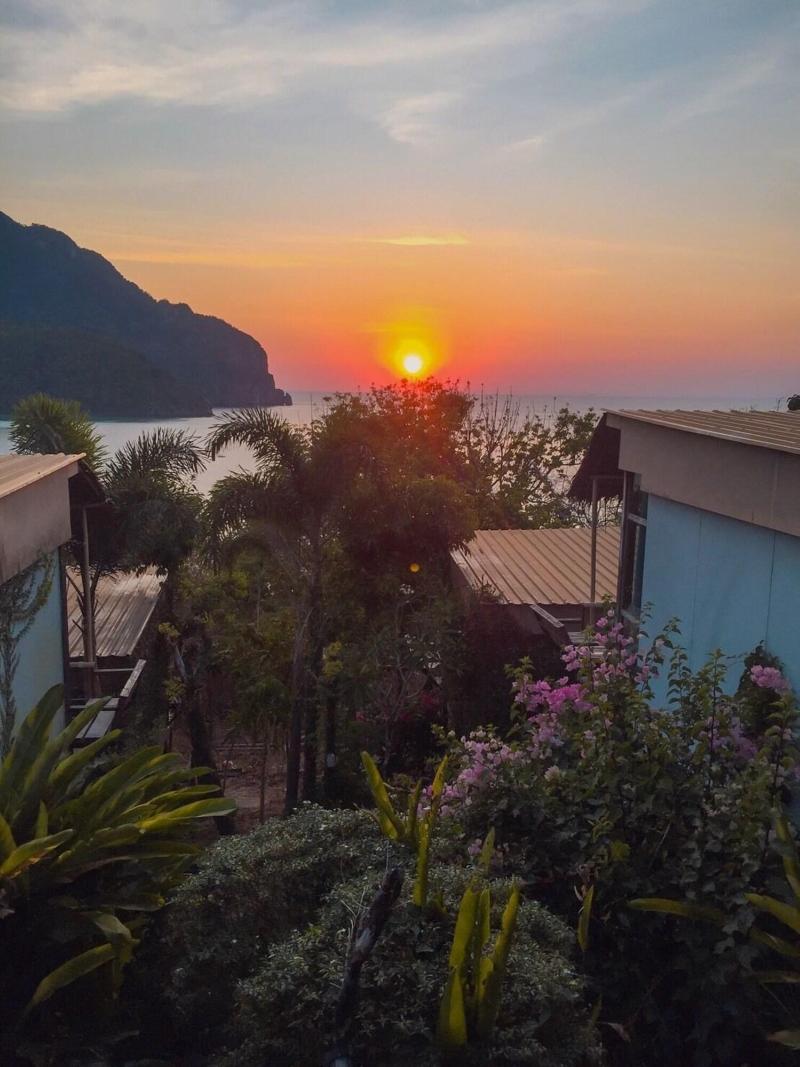 Phi Phi Sea Sky Resort - Genel