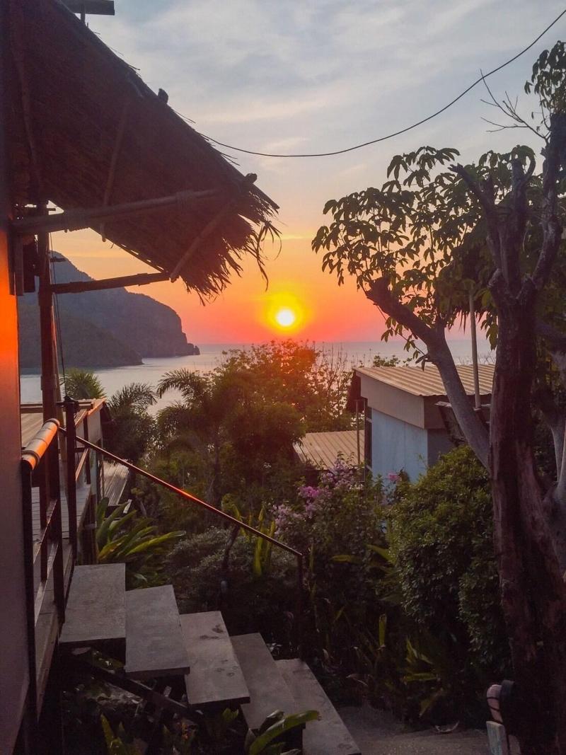 Phi Phi Sea Sky Resort - Genel