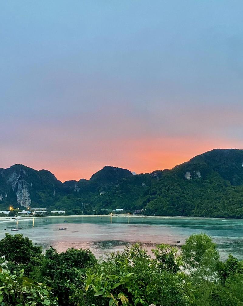 Phi Phi Sea Sky Resort - Genel