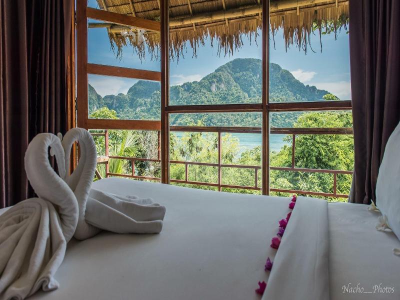 Phi Phi Sea Sky Resort - Oda