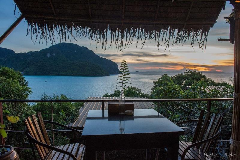 Phi Phi Sea Sky Resort - Restoran