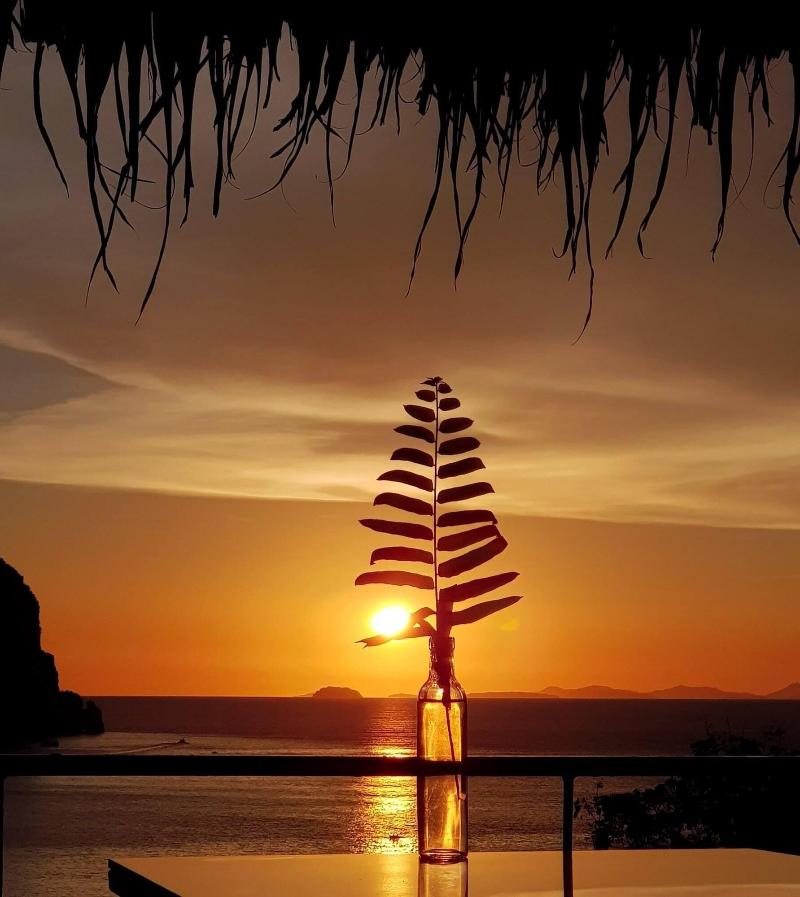 Phi Phi Sea Sky Resort - Restoran