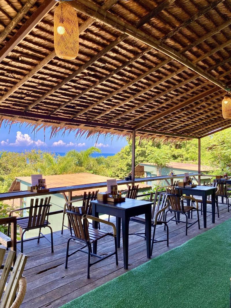 Phi Phi Sea Sky Resort - Restoran