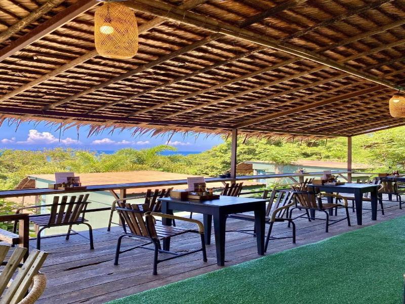 Phi Phi Sea Sky Resort - Restoran
