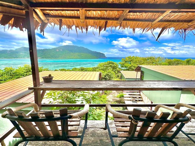 Phi Phi Sea Sky Resort - Restoran