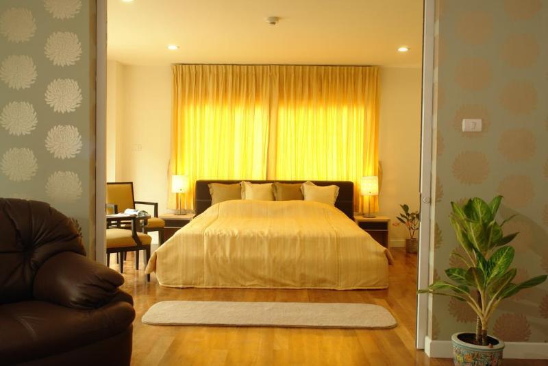 Nara Suite  Residence Bangkok - Genel